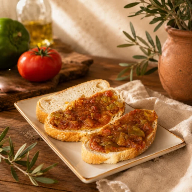 pisto manchego