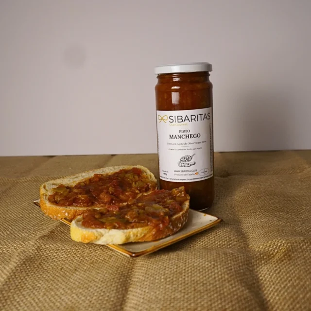 pisto manchego online
