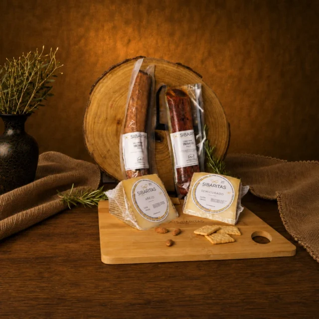 tabla de quesos e ibericos