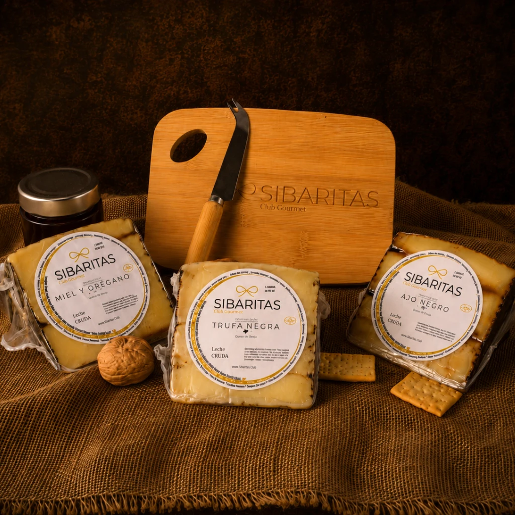 tabla de quesos gourmet online