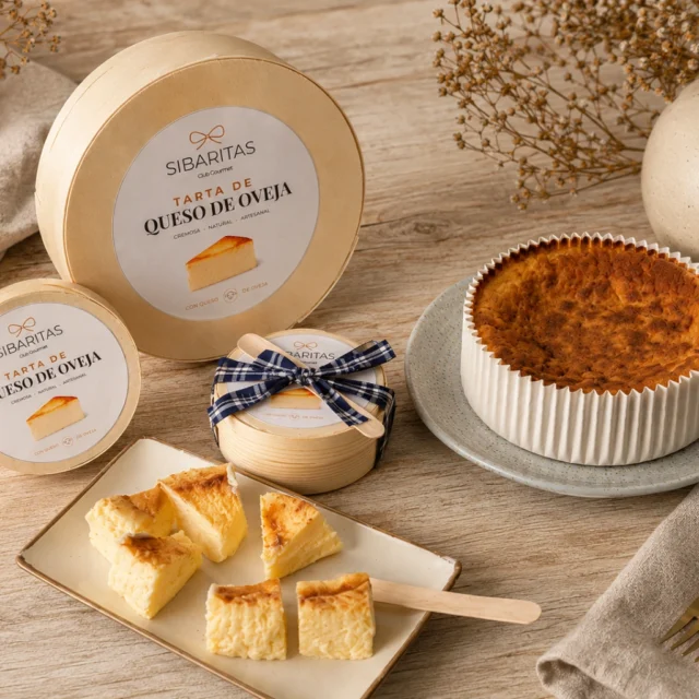 tarta de queso comprar