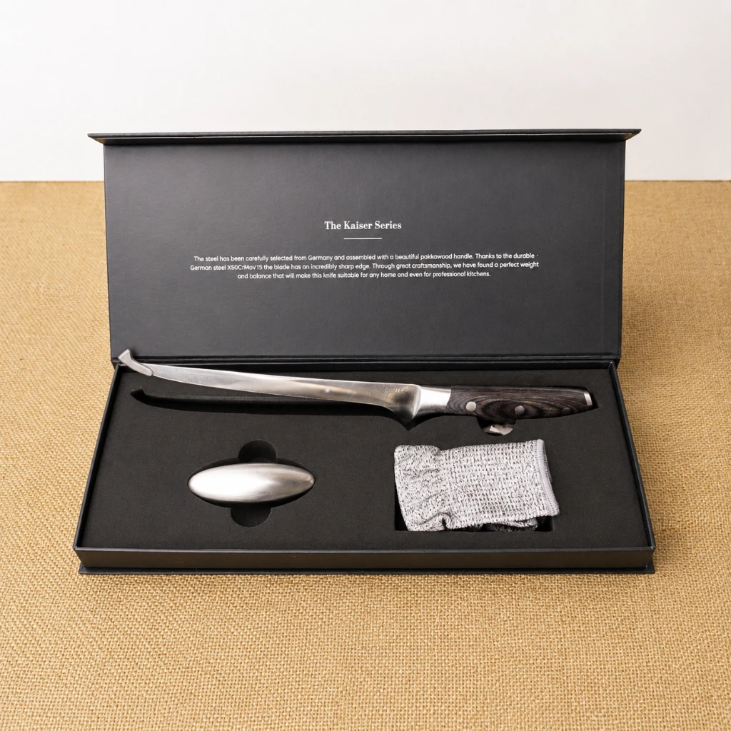 comprar cuchillo jamonero online