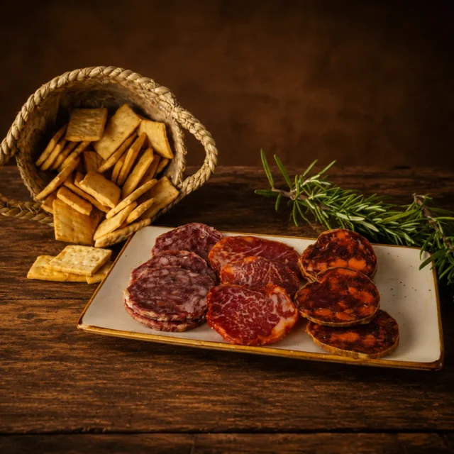 comprar embutidos ibericos loncheados online