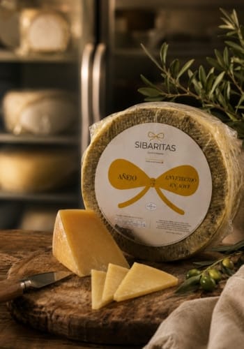 conservar un queso en la nevera