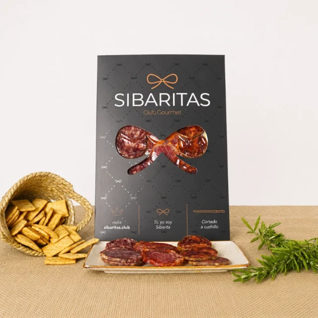 embutidos ibericos loncheados