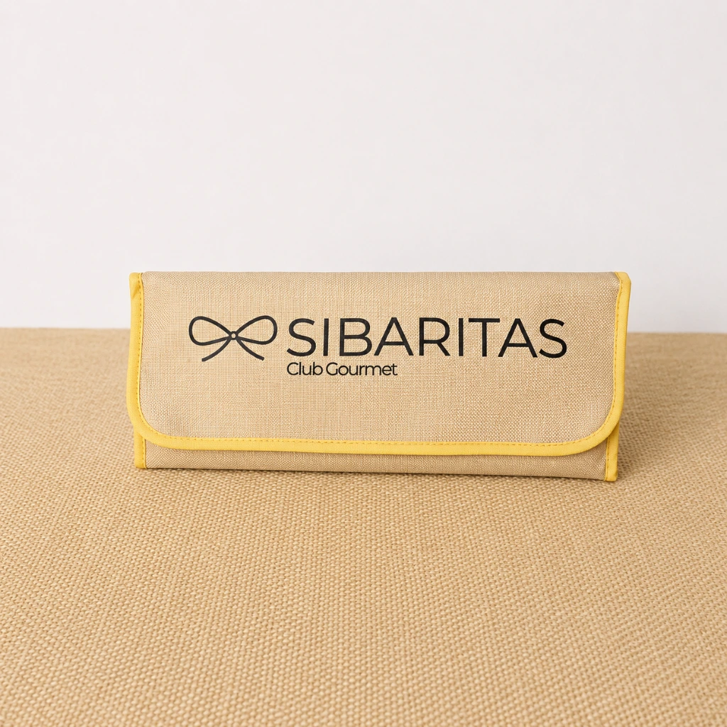 estuche de cuchillos para queso