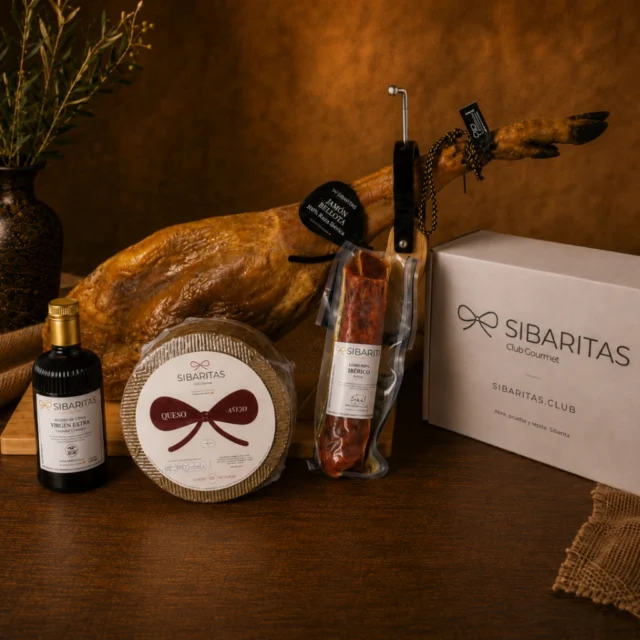 pack top ibericos sibaritas