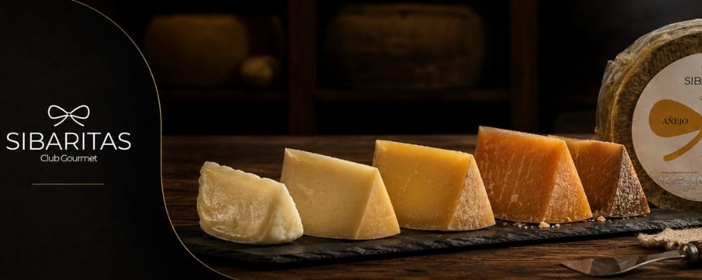 queso en nevera