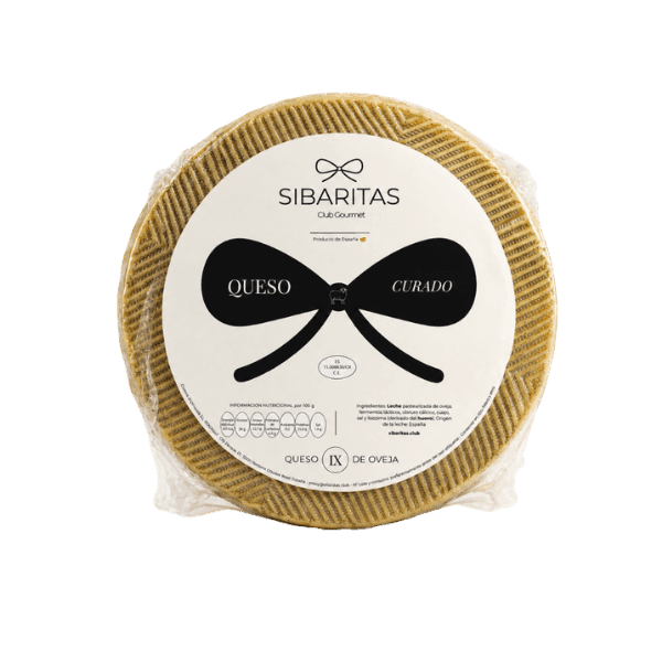 queso de oveja sibaritas