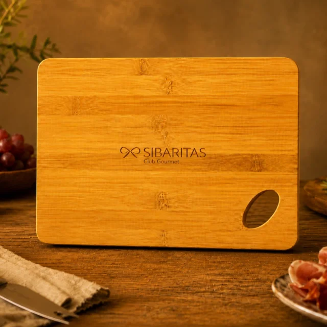 tabla para cortar queso