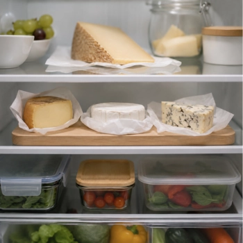 conservar queso nevera