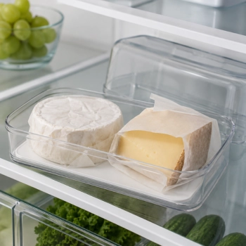 conservar queso semicurado