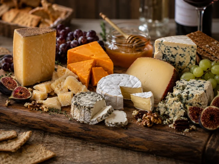 Cual es el mejor queso para dieta keto