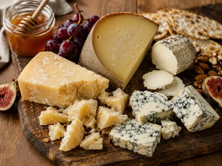 mejores quesos para dieta keto