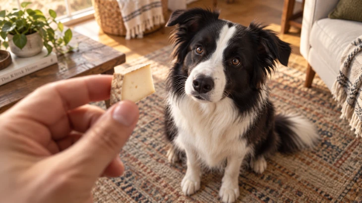 por que los perros no pueden comer queso